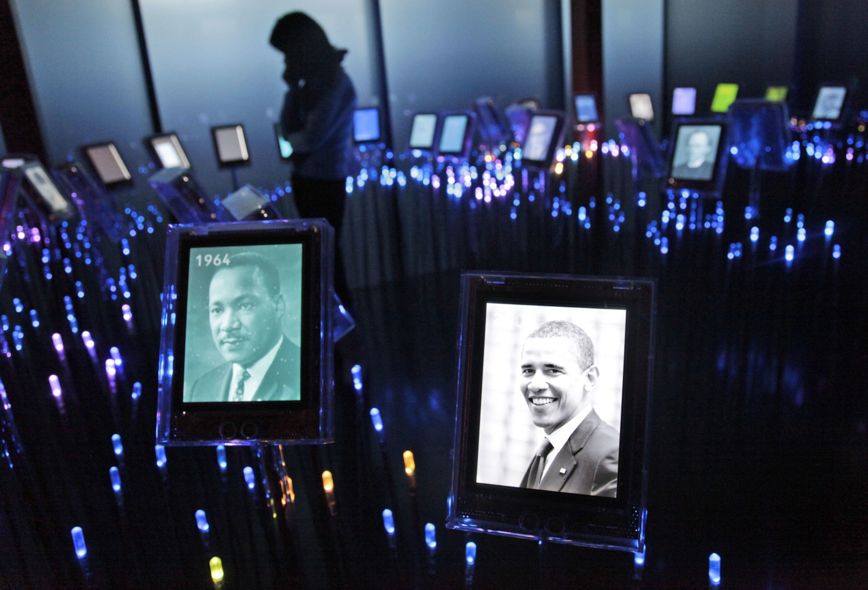 APTOPIX Norway Nobel Obama